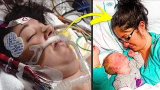 A mother dies right after giving birth but the nurse does something unbelievable