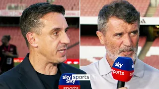 Why have the standards at Man Utd dropped so dramatically? | Gary Neville & Roy Keane