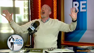 Michigan Alum Rich Eisen Can’t Get Through Brian Kelly’s LSU Intro without Laughing at Notre Dame