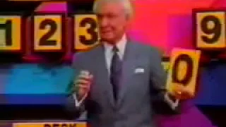 The Price is Right - Split Decision Falls Apart