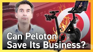 Will Peloton Go Out of Business or Be Acquired? 🚲 [$PTON Outlook]