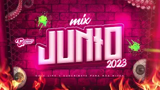 💣MIX TOP JUNIO 2023🔥 - (KE PERSONAJES, BESTIES, UNX100TO, LA BEBE RMX, AMARGURA, FERXXO, JP CHAMACO)