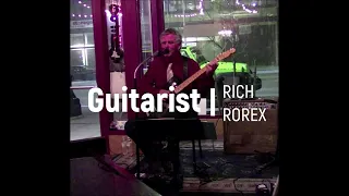 #2 An Evening with Rich Rorex PGBW