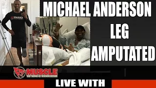 TRUE INSPIRATION! Live With Michael Anderson (Powered by Yamamoto Nutrition)