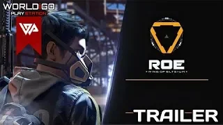 Ring of Elysium- Adventurer Pass Season 1 Trailer (2018) | PC