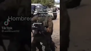 VAMOS A HACER UNA CANCION PARA OFENDER A LOS HOMBRE LOS HOMBRES: 🤣😎