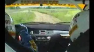 Rally Poland On-Board