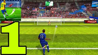 Football Strike Online Soccer Gameplay Walkthrough Full Game Jogo Completo (1080p60fps) Parte 1