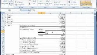 Guide to Microsoft Excel Pivot Tables - part 2