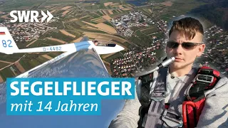 Jugendlicher Pilot: Finn fliegt mit 14 ganz allein