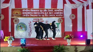 ANNUAL DAY CELEBRATION (2023-24)- MIME ACT :EFFECT OF CELLPHONE