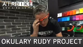 Korekcyjne? Rowerowe? TAK. Okulary RUDY PROJECT