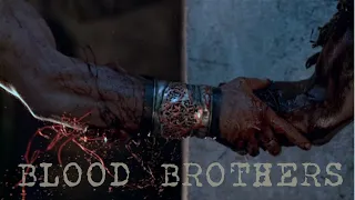 Spartacus & Crixus || Blood Brothers