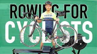 Rowing for Cyclists