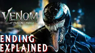 Venom: Let There Be Carnage Explained in HINDI | Ending Explained | Post Credit Scene |