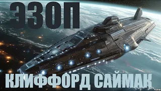 КЛИФФОРД САЙМАК -- ЭЗОП