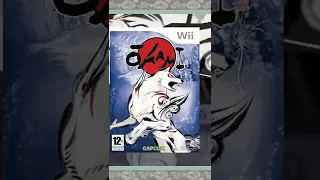 ОШИБКА В OKAMI ДЛЯ NINTENDO WII