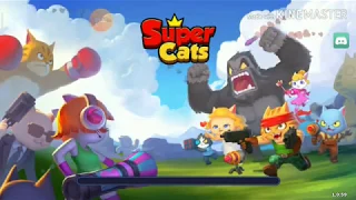 плагиат бравл Старс Super Cats