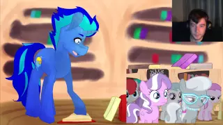 Blind Commentary | MLP:FiM | Season 4 Episode 15 | Twilight Time (Part 2/2)