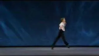 Ballet - Les Bourgeois danced by Daniil Simkin