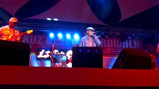 Tomorrow Never Knows - Living Colour @ Santa Cruz Boardwalk 9 Aug 2019