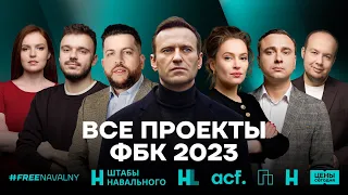 Проекты ФБК. Что предлагает Команда Навального