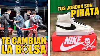 7 ESTAFAS MAS COMUNES EN EL TIANGUIS