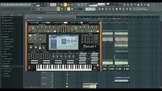 Hardstyle + FLP Like (Phuture Noize, Headhunterz)