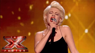 Chloe Jasmine Sing Off | Live Results Wk 2 | The X Factor UK