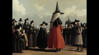 The Salem Witch Trials: Unraveling a Dark Chapter in American History #ancienthistory #spooky