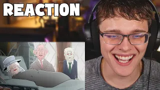 Draven's "Trisha Saves The Queen" By Meat Canyon REACTION! (omg)