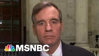 Sen. Warner: U.S. Needs ‘To Be On Guard’ Against Possible Russian Cyberattacks