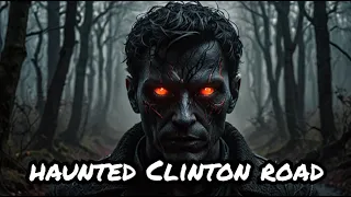 Mysterious Figure Stalks Us on Haunted Clinton Road