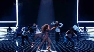 Janet Jackson - All For You & Make Me @ X Factor (6th Dec 2009).mpg