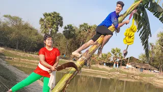 Must Watch New Very Special Funny Video 2023😂 Top Comedy Video 2023 Ep 44 BY MK FUN TV