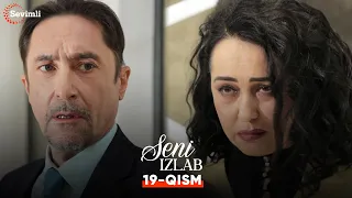 Seni izlab 19-qism (Milliy serial) | Сени излаб 19-қисм (Миллий сериал)