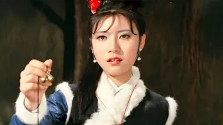 1972年上映绝版武侠片，很少有人看过，不愧是邵氏老电影！精彩