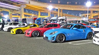 DAIKOKU PA - JAPAN'S BIGGEST WEEKLY CAR MEET!