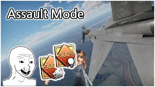 "Grind boosters" - War Thunder