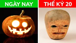 Những sự thật kỳ lạ về Halloween mà chưa ai kể cho bạn
