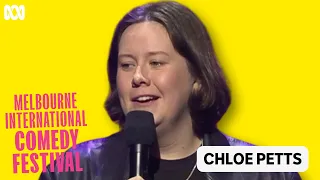 Chloe Petts on flirting with men as a butch lesbian | Melbourne International Comedy Festival