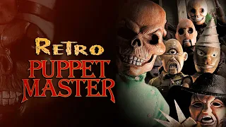 Retro Puppet Master Movie Score Suite - John Massari (1999)
