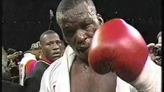 mike tyson buster douglas