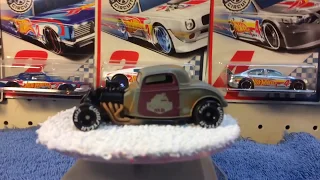 Matchbox 33 Ford Coupe