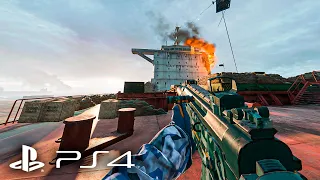 BATTLEFIELD 2042: Conquest Multiplayer Gameplay PS4™ (No Commentary)