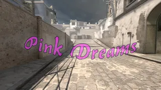 Pink Dreams|Розовые сны(20TOKENS)| CS GO Movie, music, fragmovie