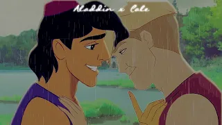 12DOR #7: Aladdin x Cale (CC)