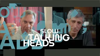 Ranga Yogeshwar & Harald Welzer: Wie gefährlich ist Social Media wirklich? SLOW Talking Heads 01