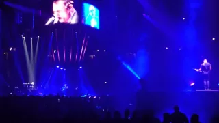 Feeling good by Muse Manchester Arena 2016