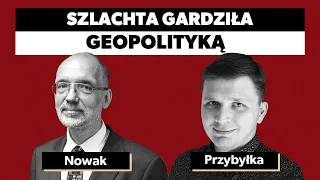 Andrzej Nowak: I RP była jak UE dziś - pycha kroczyła przed upadkiem